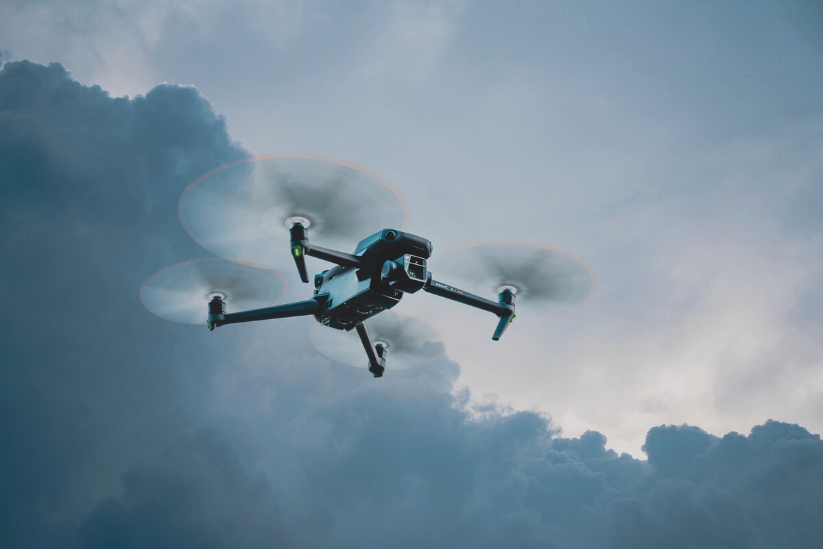 干驿镇应用 | 风电站选址，看无人机航测如何为风寻“家”