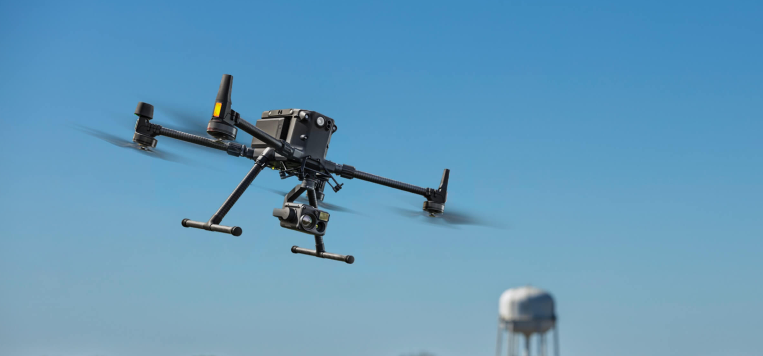 干驿镇激光可见光齐上阵！ 大疆行业应用发布 DJI L1 和 DJI P1 全新无人机负载